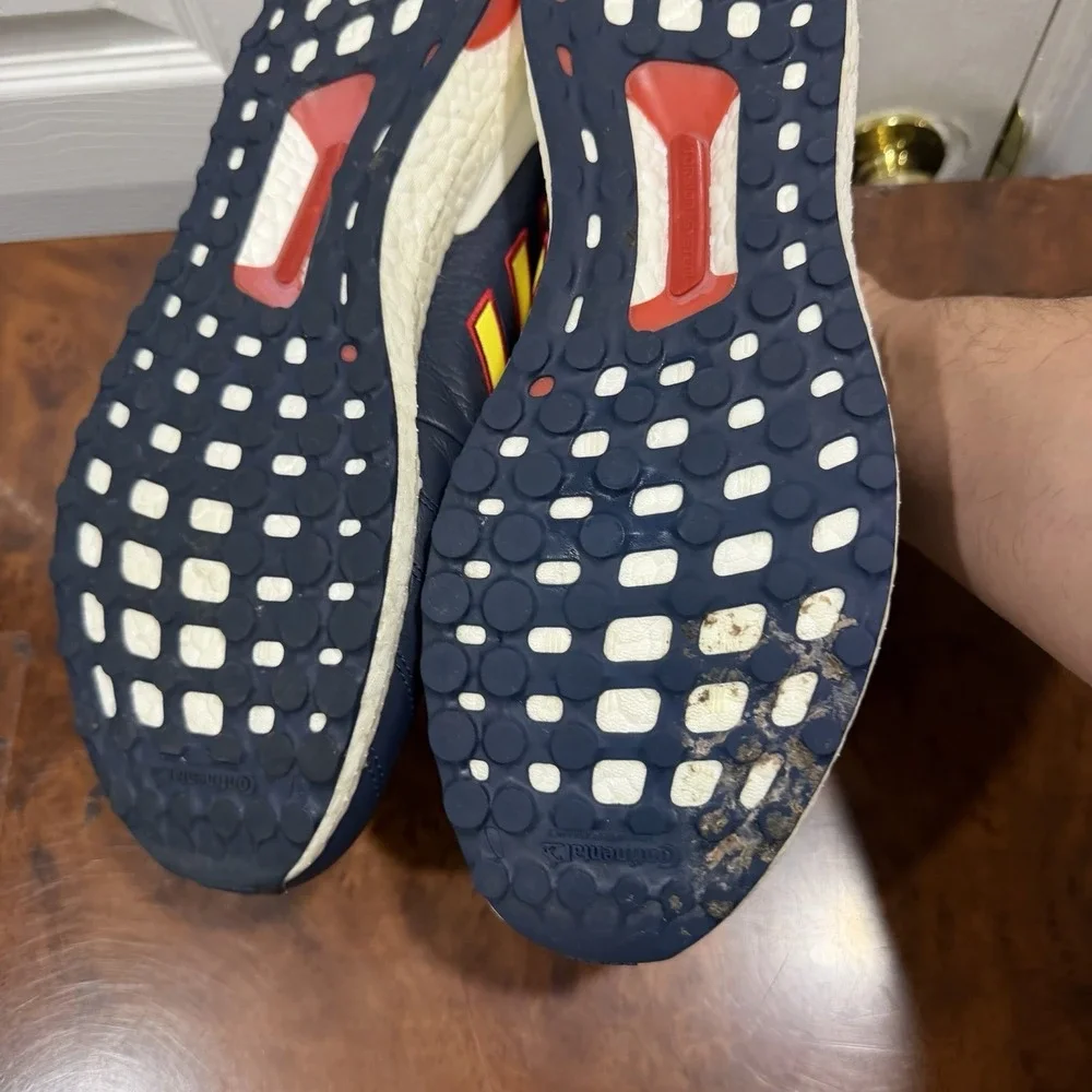 adidas item has